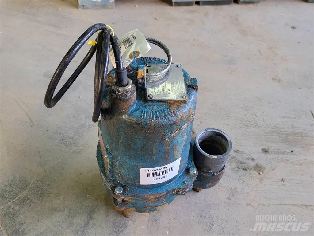  BARNES SE511 Pompa de apa