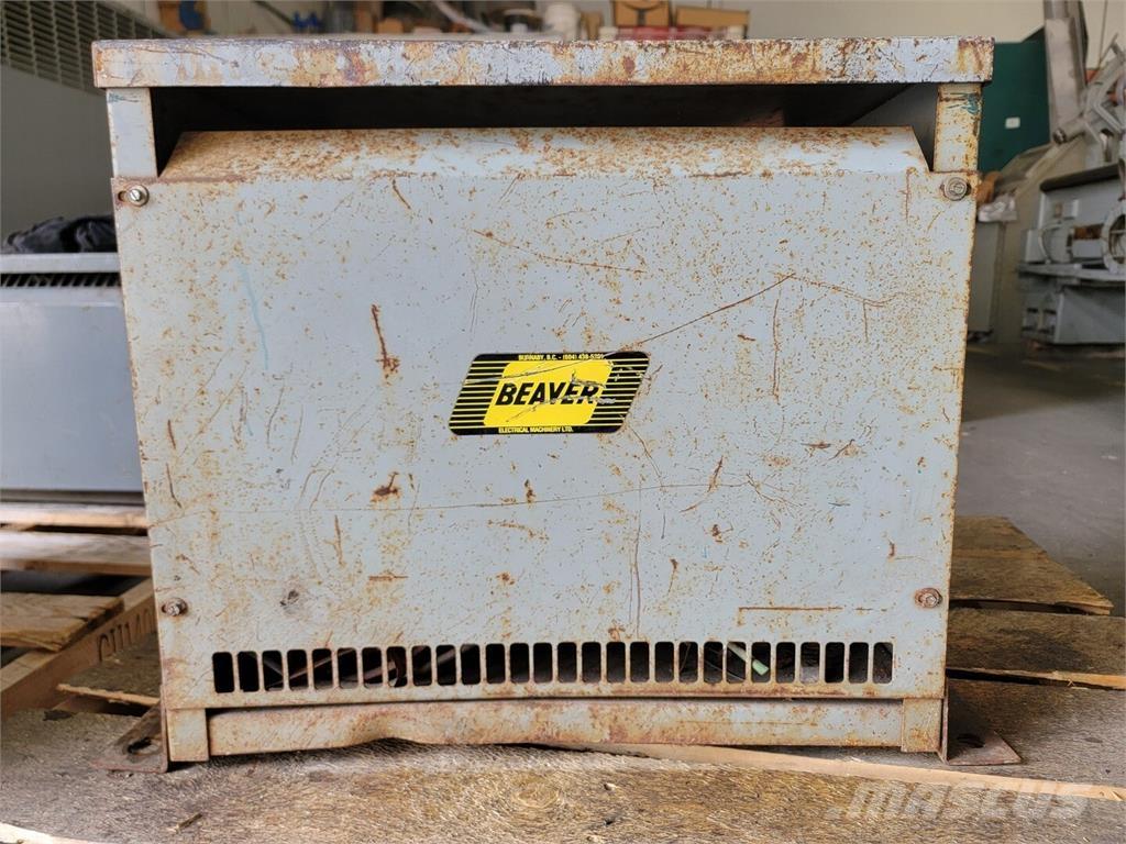  BEAVER Utilaje construcții - Altele