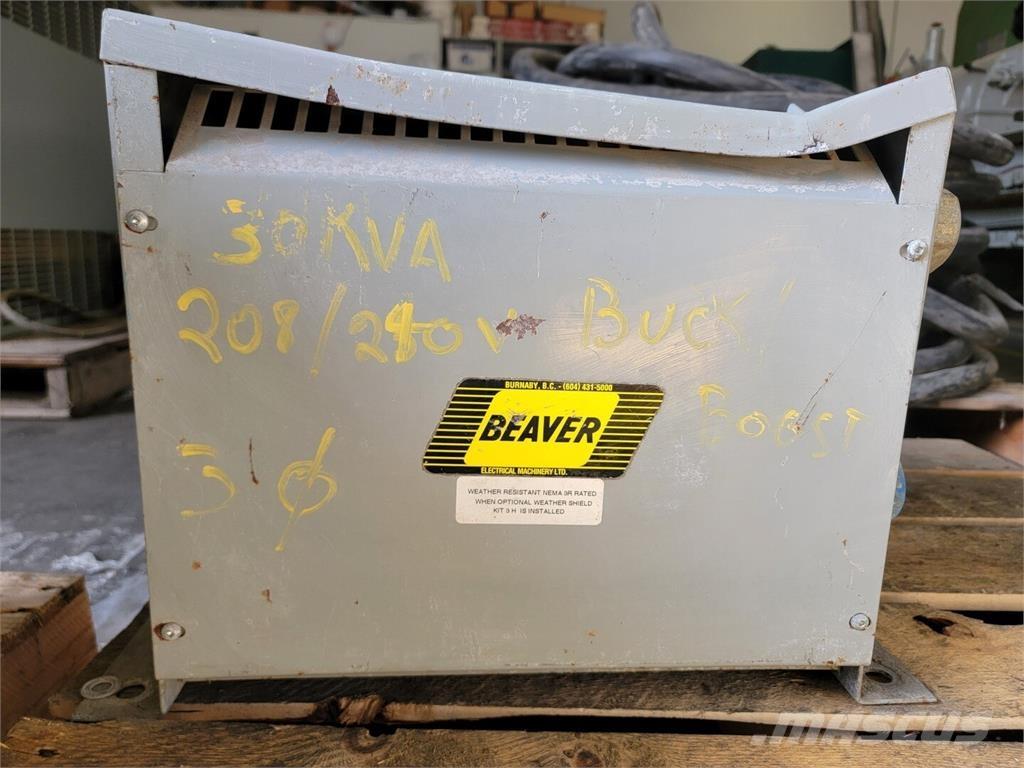  BEAVER RC30CB/X/B Utilaje construcții - Altele