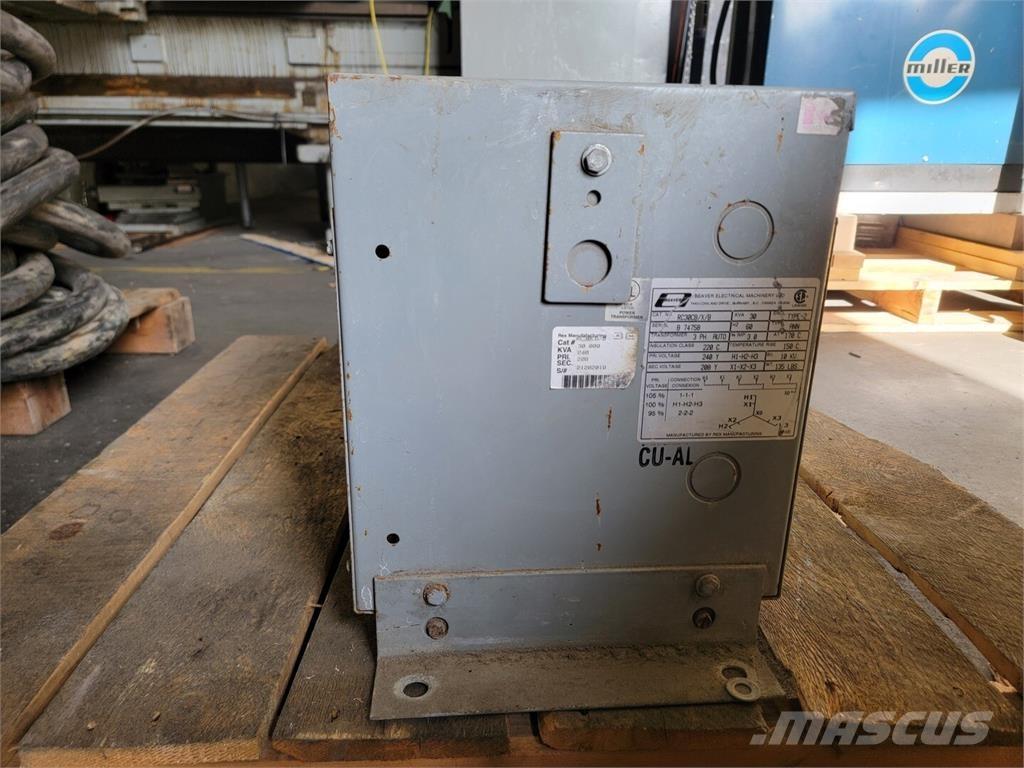  BEAVER RC30CB/X/B Utilaje construcții - Altele