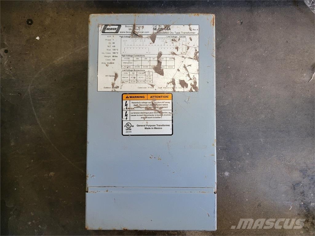  BEAVER SEJ3NG8A Utilaje construcții - Altele