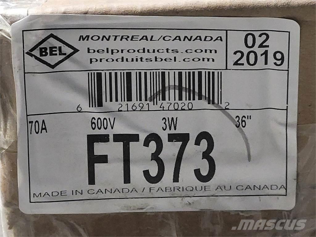  BEL PRODUCTS FT373 Utilaje construcții - Altele