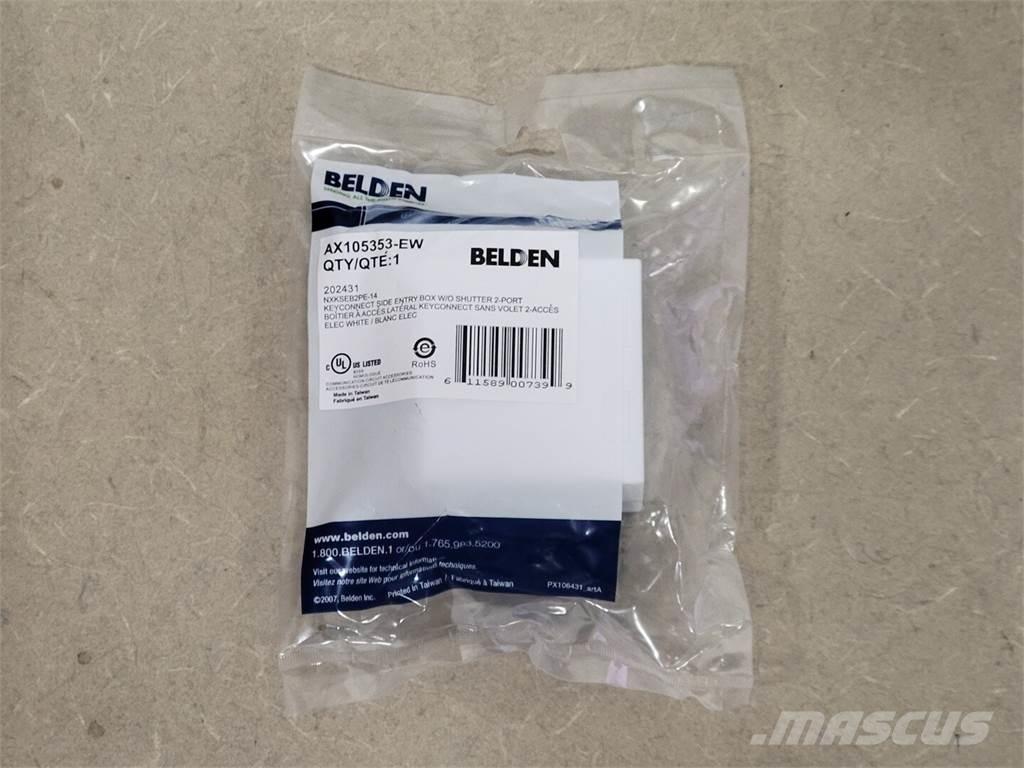  BELDEN AX105353-EW Utilaje construcții - Altele