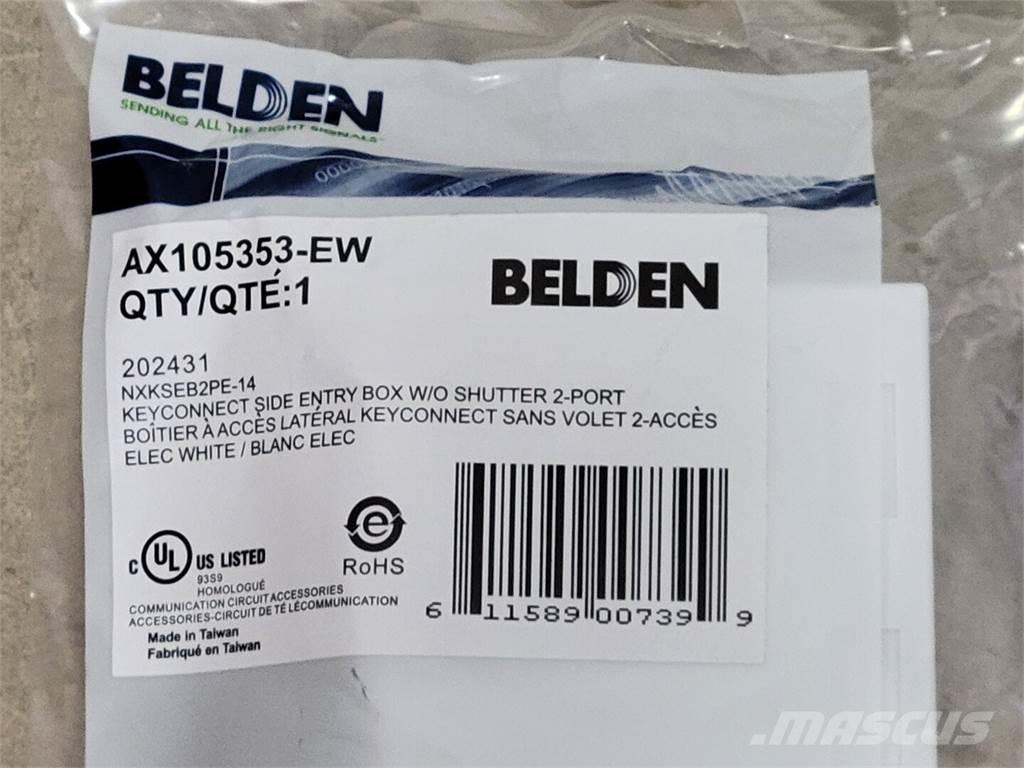  BELDEN AX105353-EW Utilaje construcții - Altele