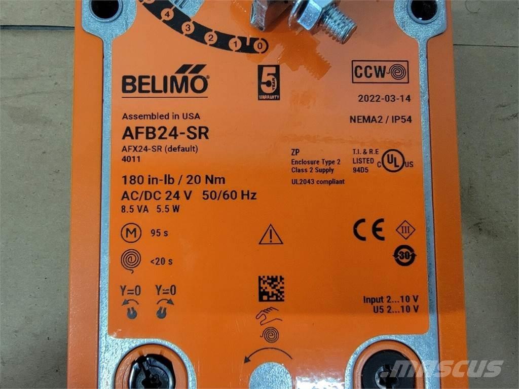  BELIMO AFB24-SR Utilaje construcții - Altele