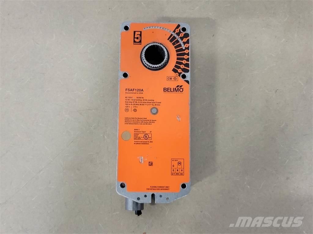  BELIMO FSAF120A Utilaje construcții - Altele