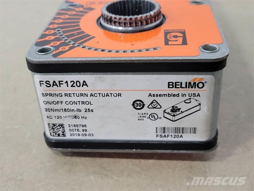  BELIMO FSAF120A Utilaje construcții - Altele