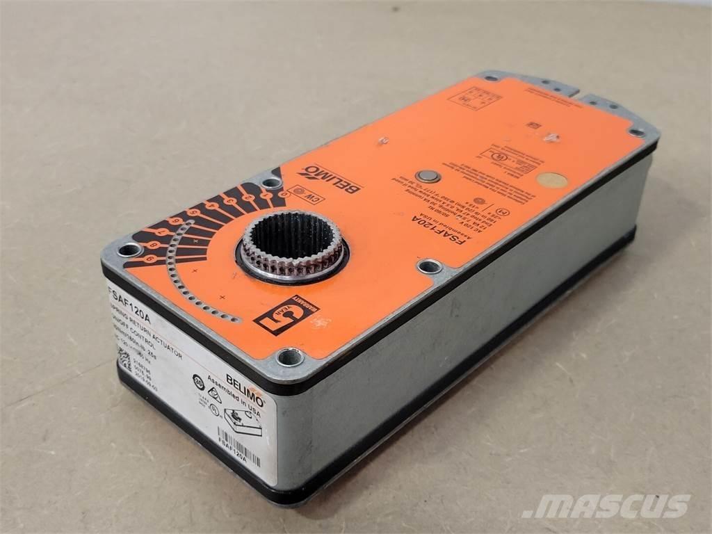  BELIMO FSAF120A Utilaje construcții - Altele