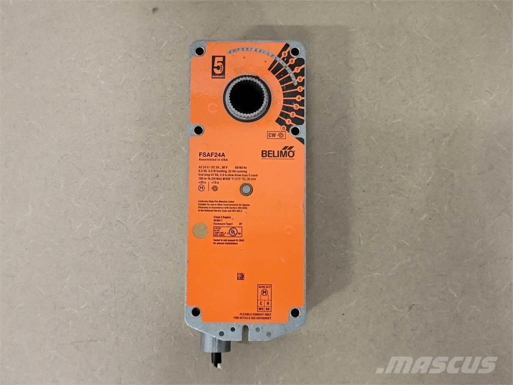  BELIMO FSAF24A Utilaje construcții - Altele