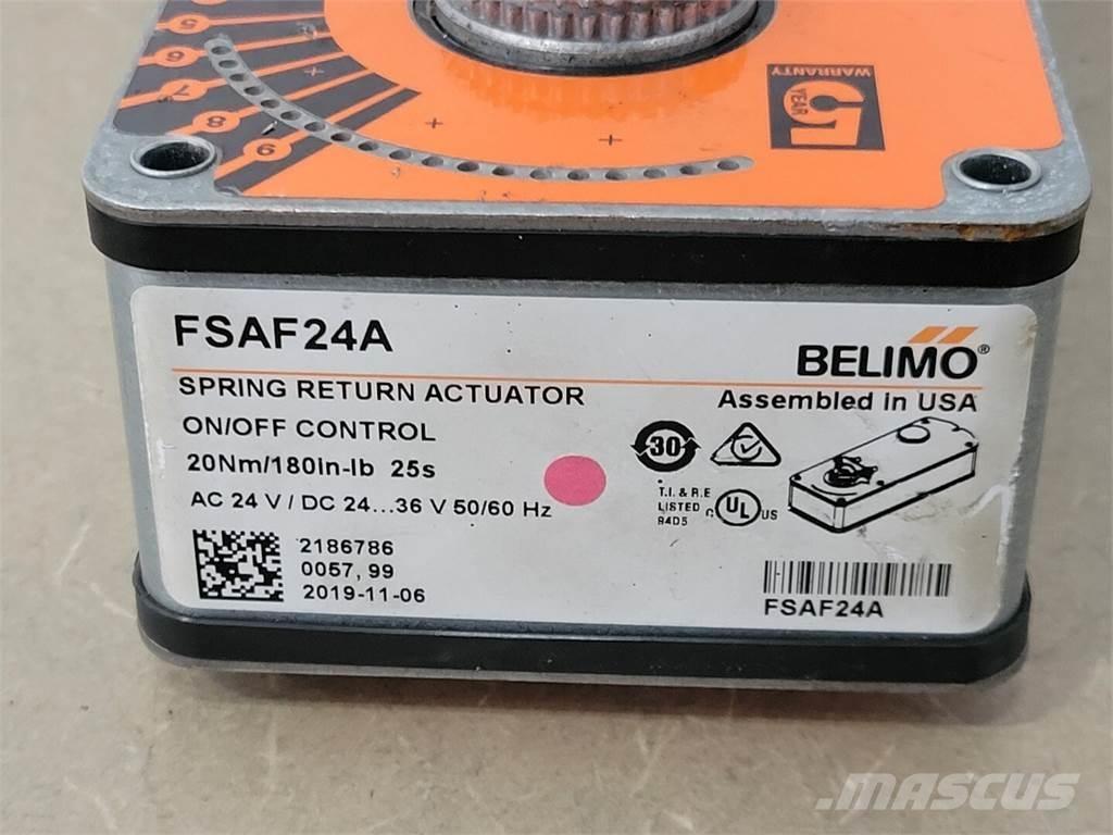  BELIMO FSAF24A Utilaje construcții - Altele