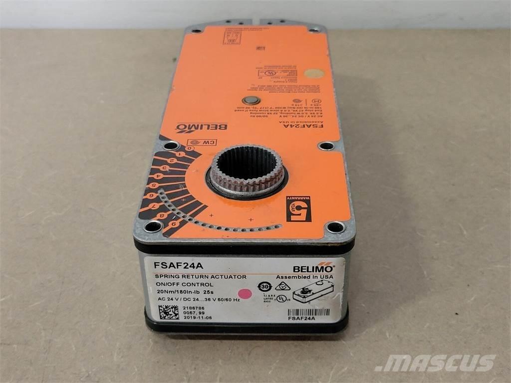  BELIMO FSAF24A Utilaje construcții - Altele