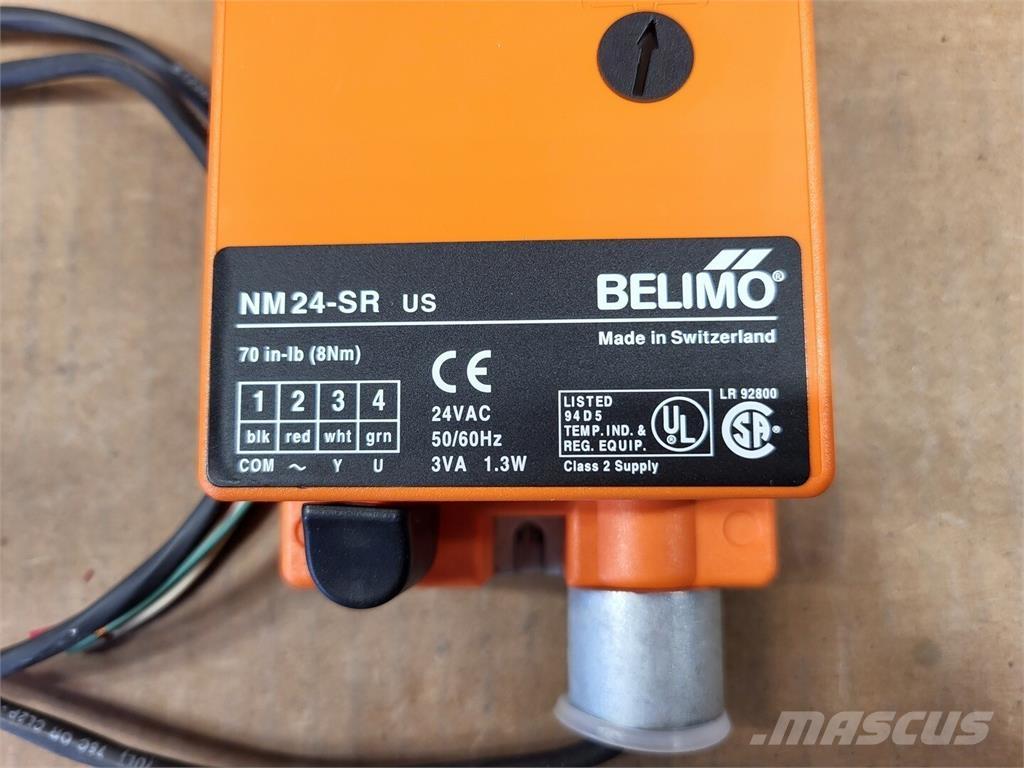  BELIMO NM24-SR Utilaje construcții - Altele