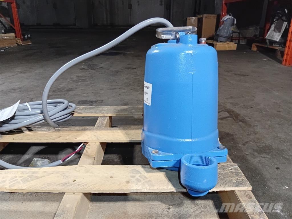 Bell & GOSSETT 2EC0537 Pompa de apa