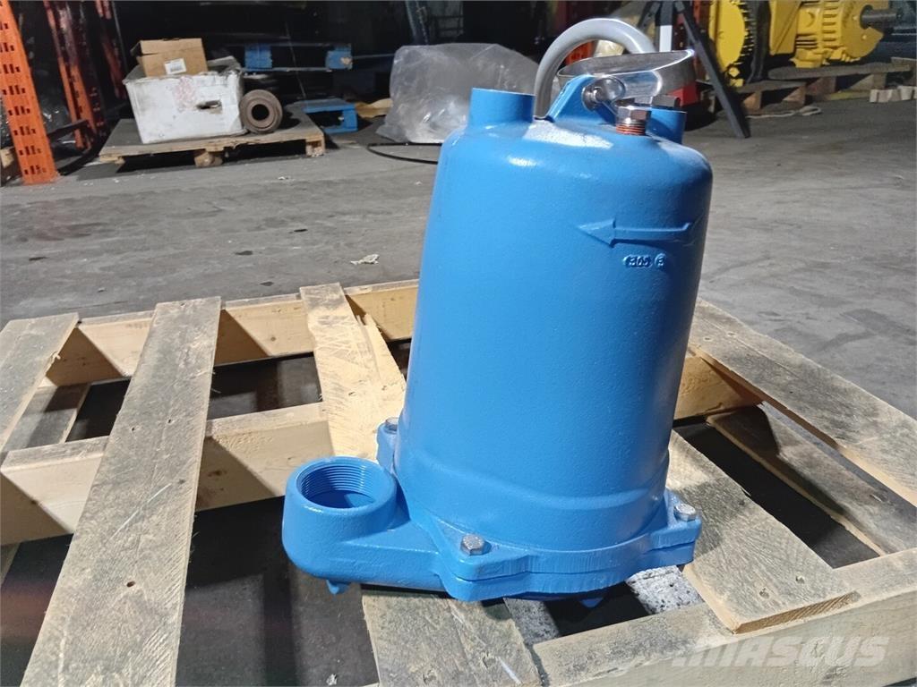 Bell & GOSSETT 2EC0537 Pompa de apa