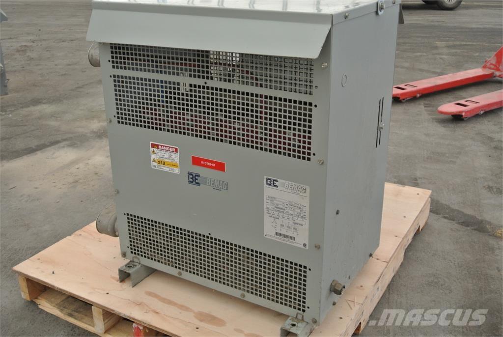  BEMAG BA3075V Utilaje construcții - Altele