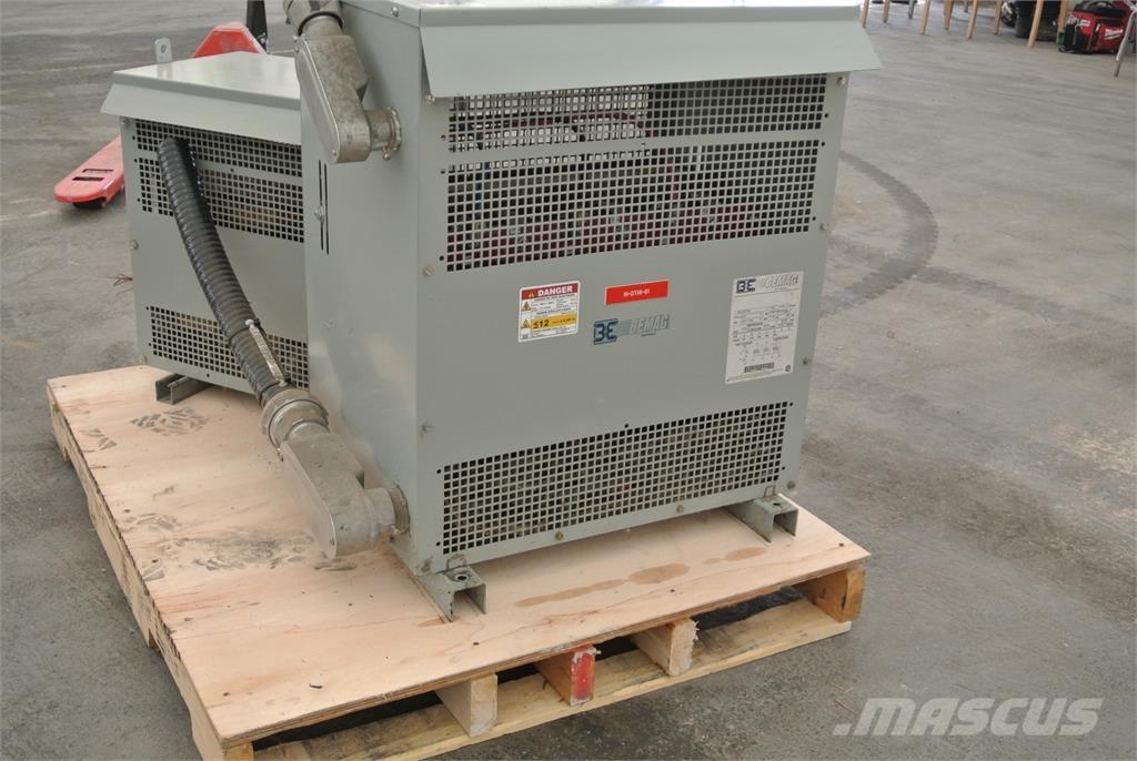  BEMAG BA3075V Utilaje construcții - Altele