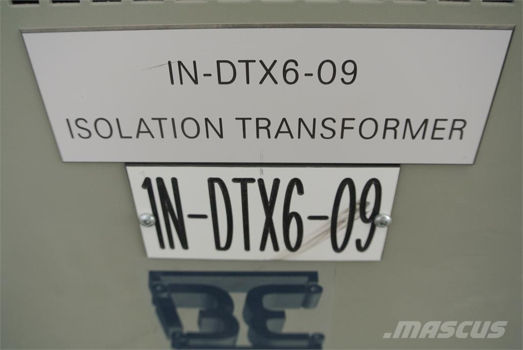  BEMAG BC3080.5VZ5CB Utilaje construcții - Altele