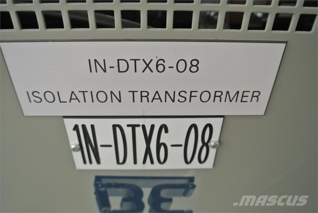  BEMAG BC3080.5VZ5CB Utilaje construcții - Altele