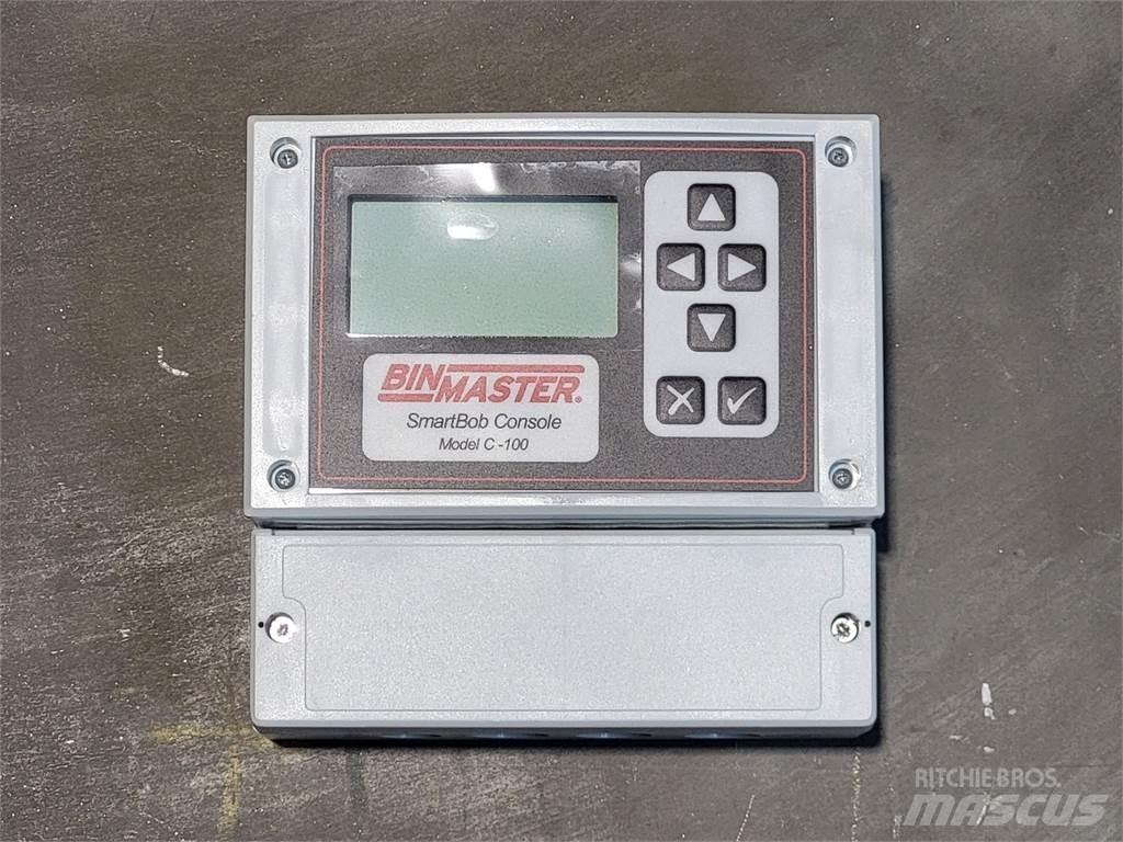 BIN MASTER C-100 Utilaje construcții - Altele
