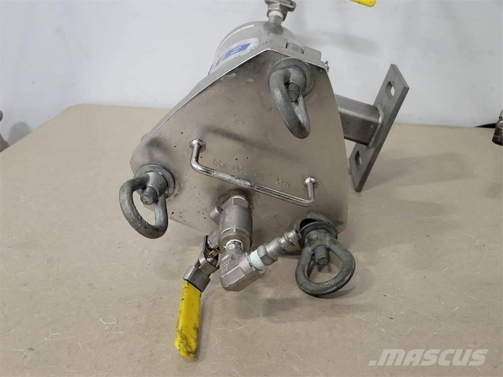  BINKS 37-2000 Utilaje construcții - Altele