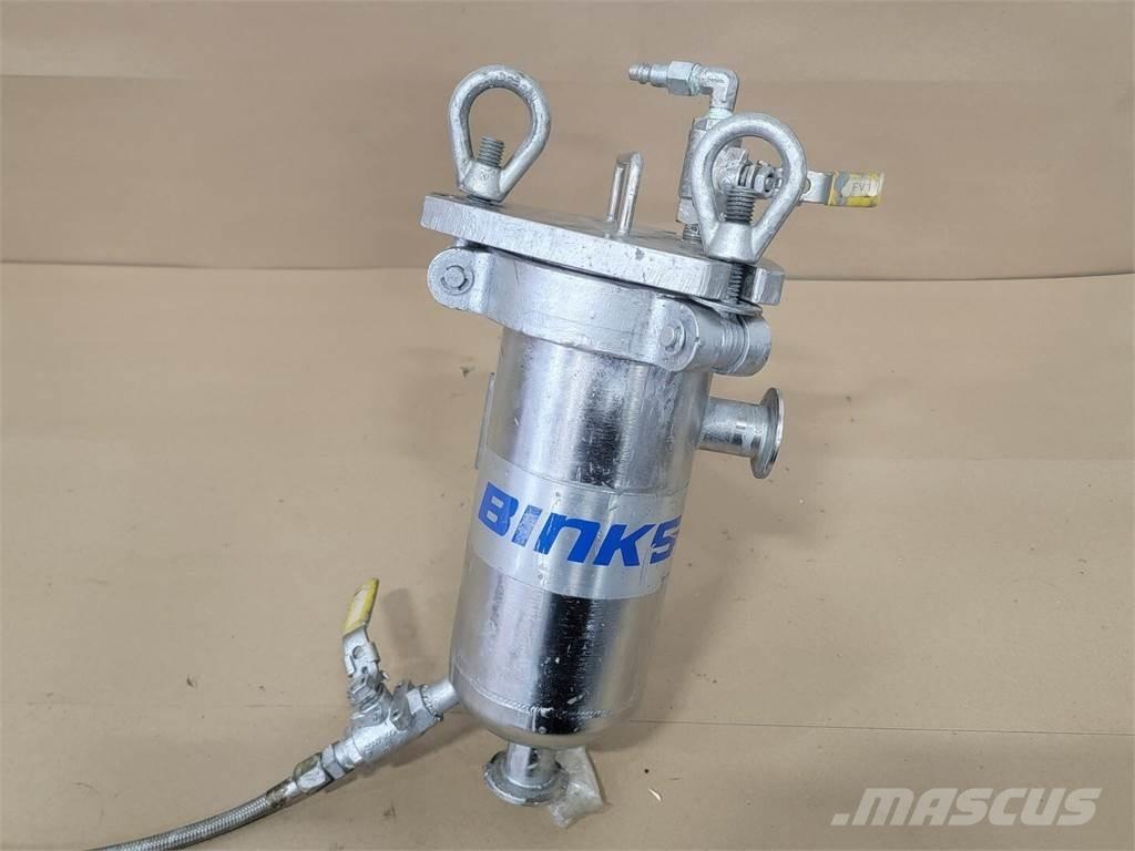  BINKS 37-2000 Utilaje construcții - Altele