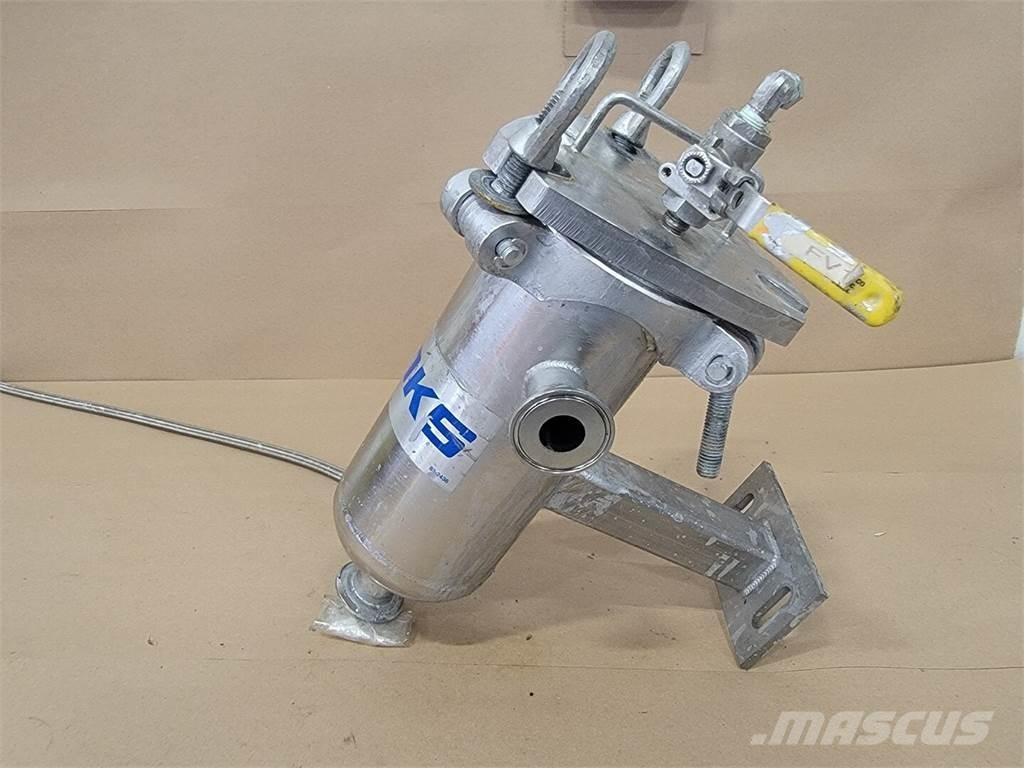  BINKS 37-2000 Utilaje construcții - Altele