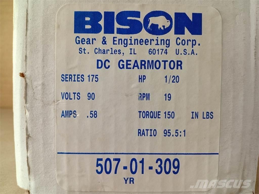 Bison 507-01-309 Motoare industriale