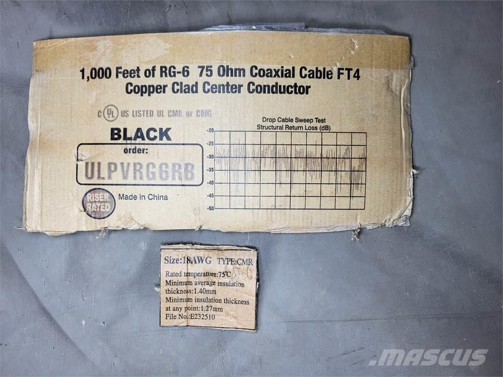  BLACK ULPVRG6RB Utilaje construcții - Altele