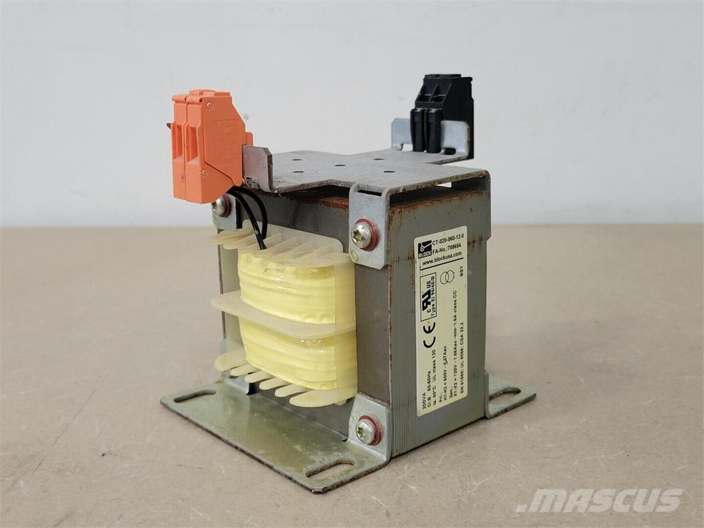  BLOCK CT-020-060-12-0 Utilaje construcții - Altele