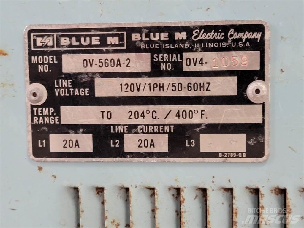 Blue M OV-560A-2 Utilaje construcții - Altele