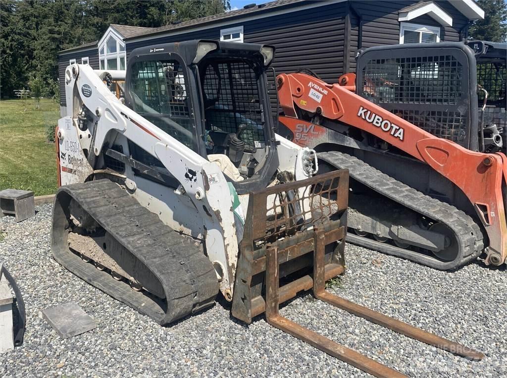 Bobcat T650 Mini incarcator