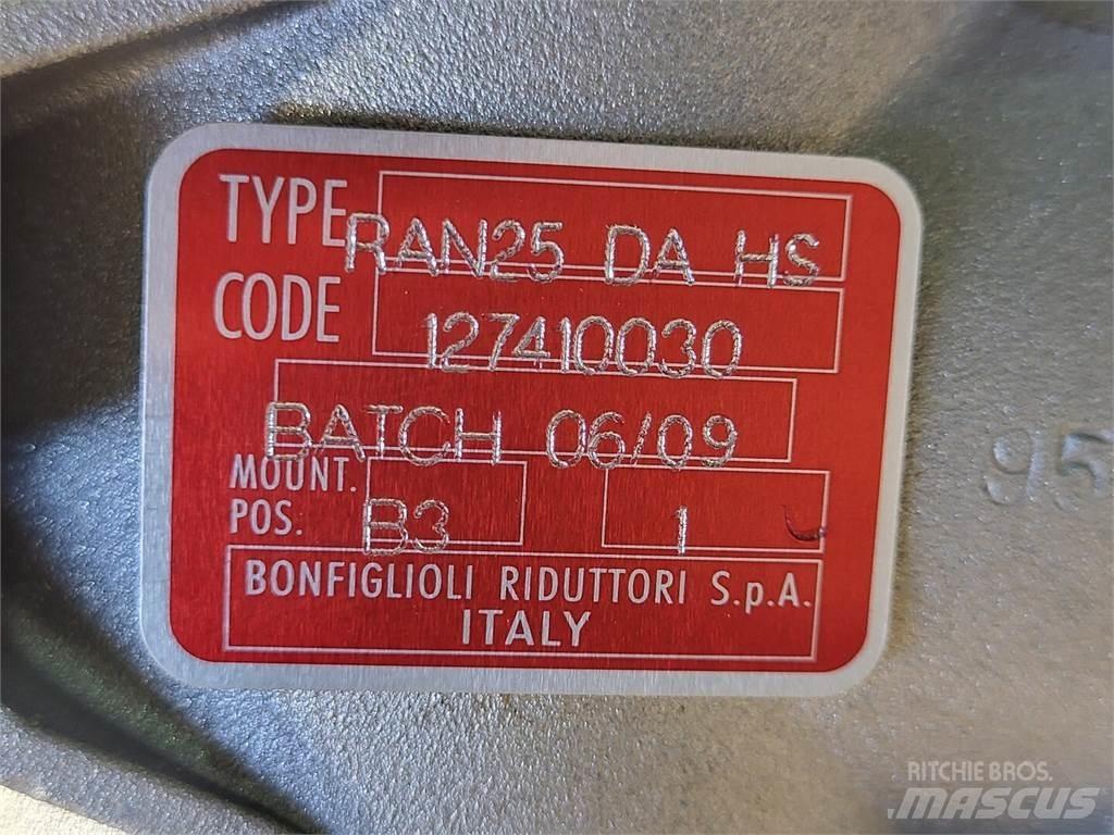 Bonfiglioli 127410030 Utilaje construcții - Altele