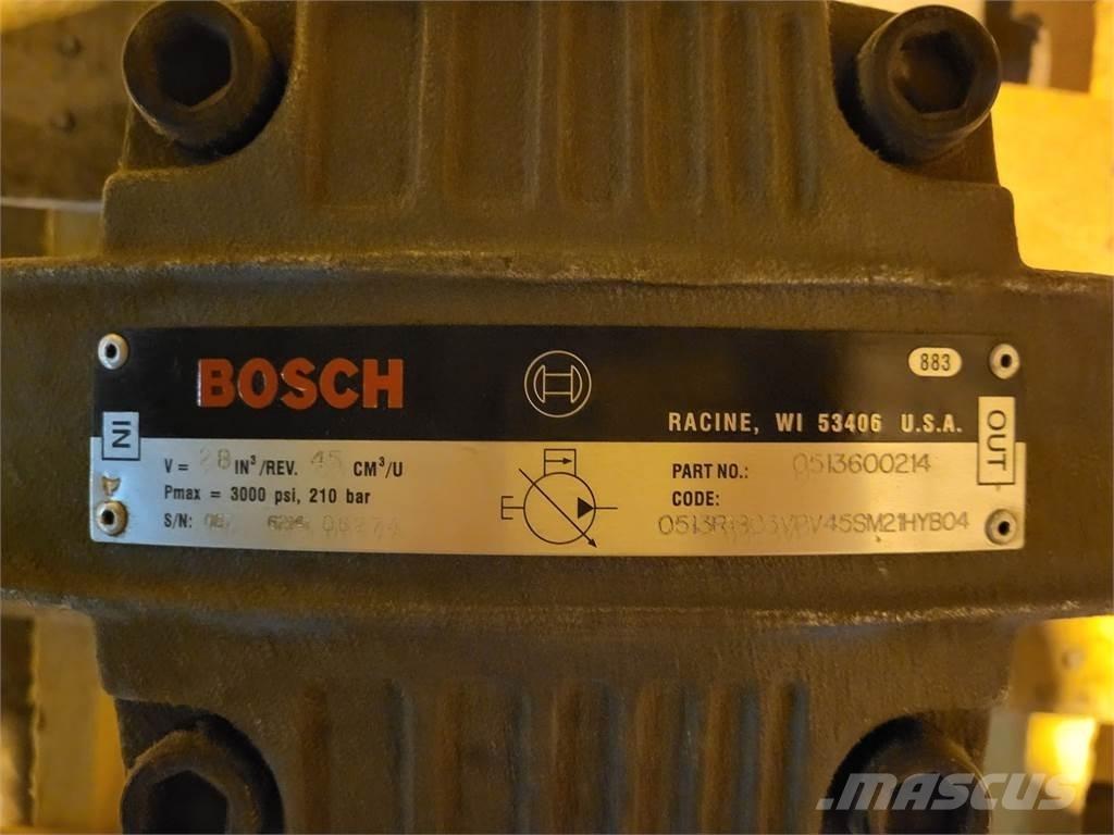 Bosch 0513600214 Pompa de apa