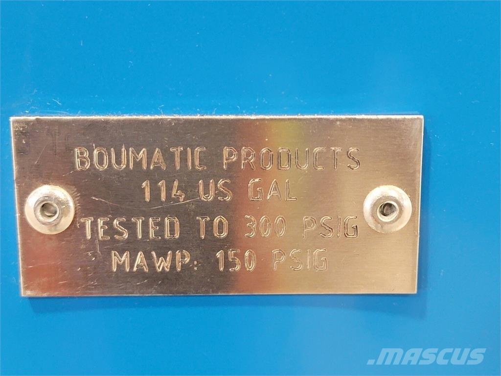  BOUMATIC TS-120 Utilaje construcții - Altele
