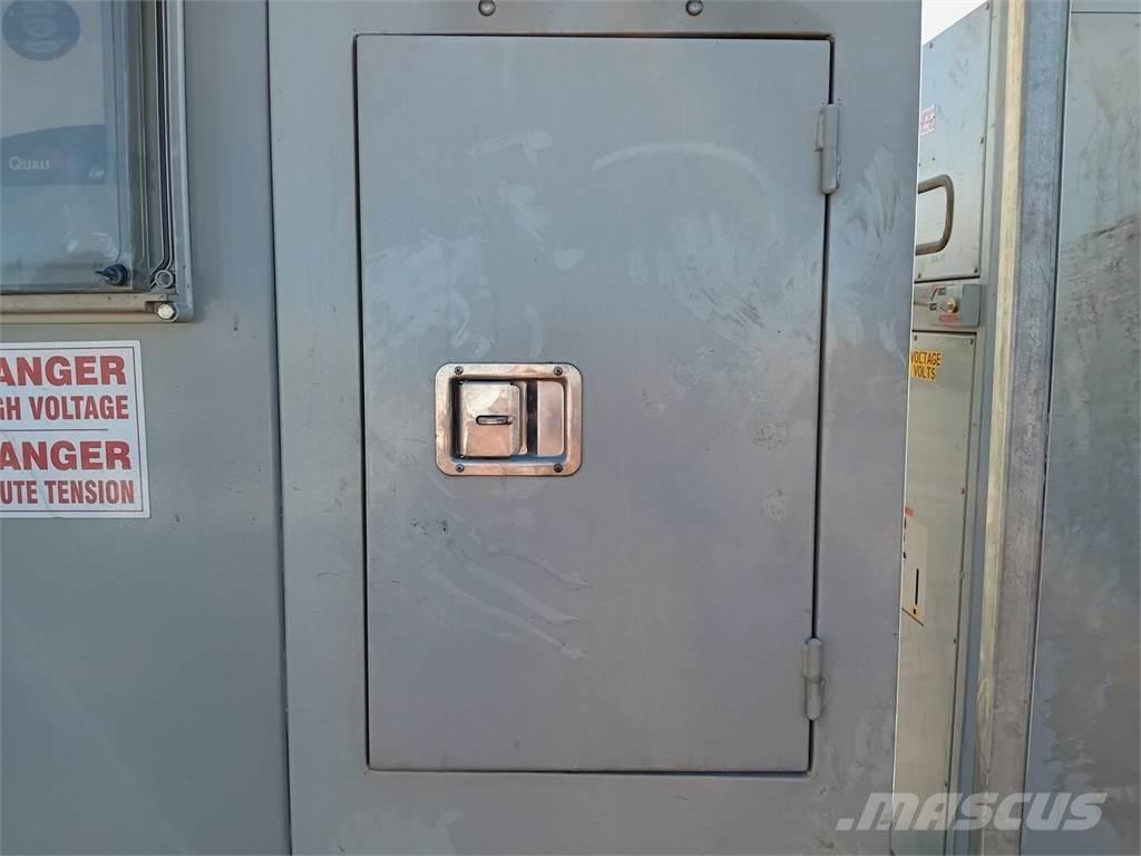  BOUNDARY ELECTRIC Utilaje construcții - Altele