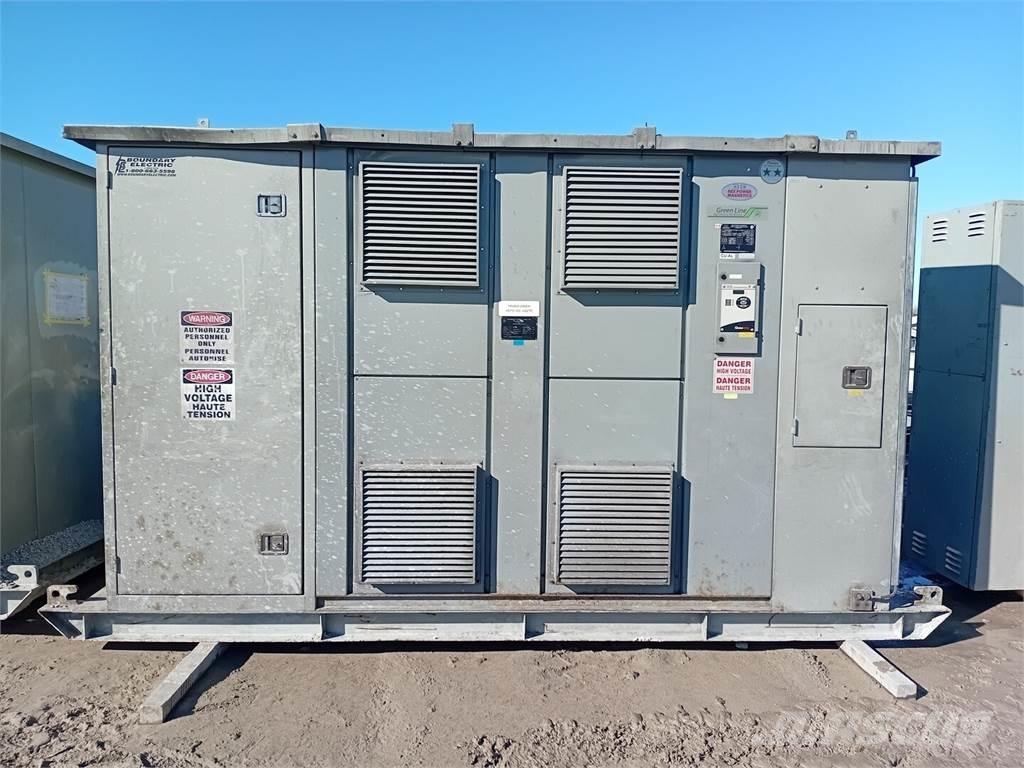  BOUNDARY ELECTRIC Utilaje construcții - Altele