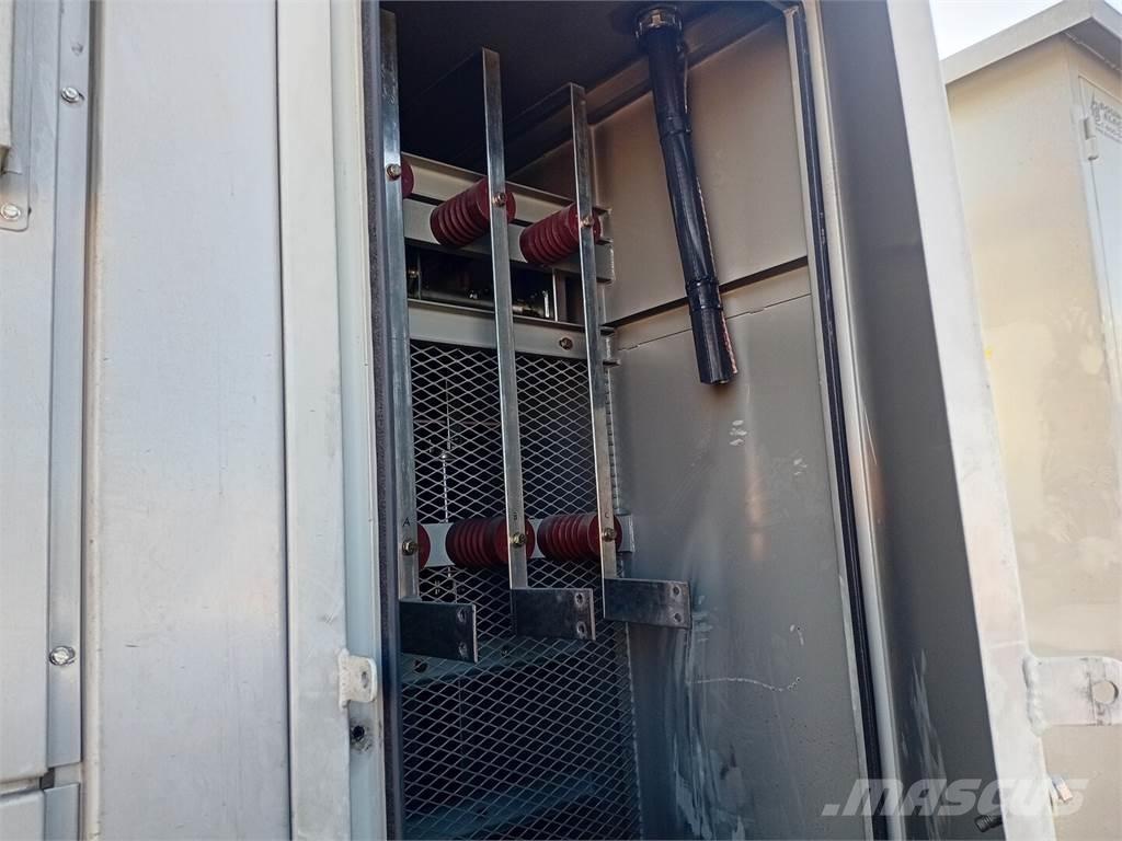  BOUNDARY ELECTRIC Utilaje construcții - Altele