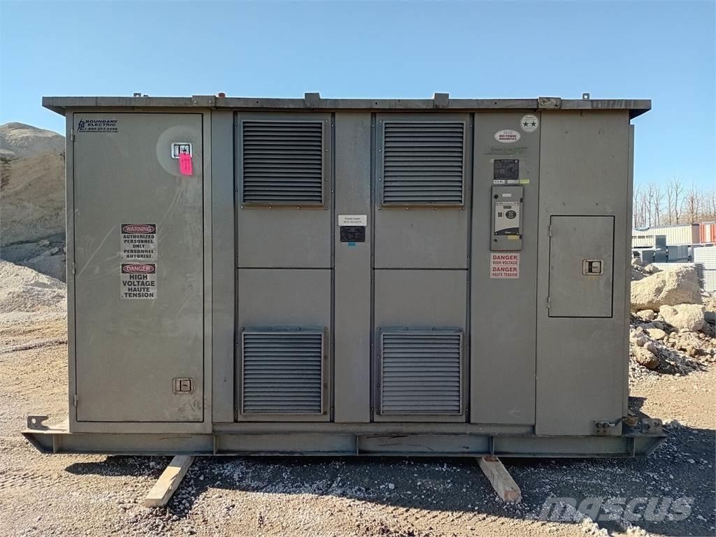  BOUNDARY ELECTRIC Utilaje construcții - Altele