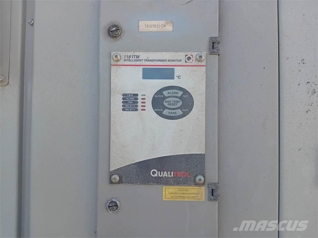  BOUNDARY ELECTRIC Utilaje construcții - Altele