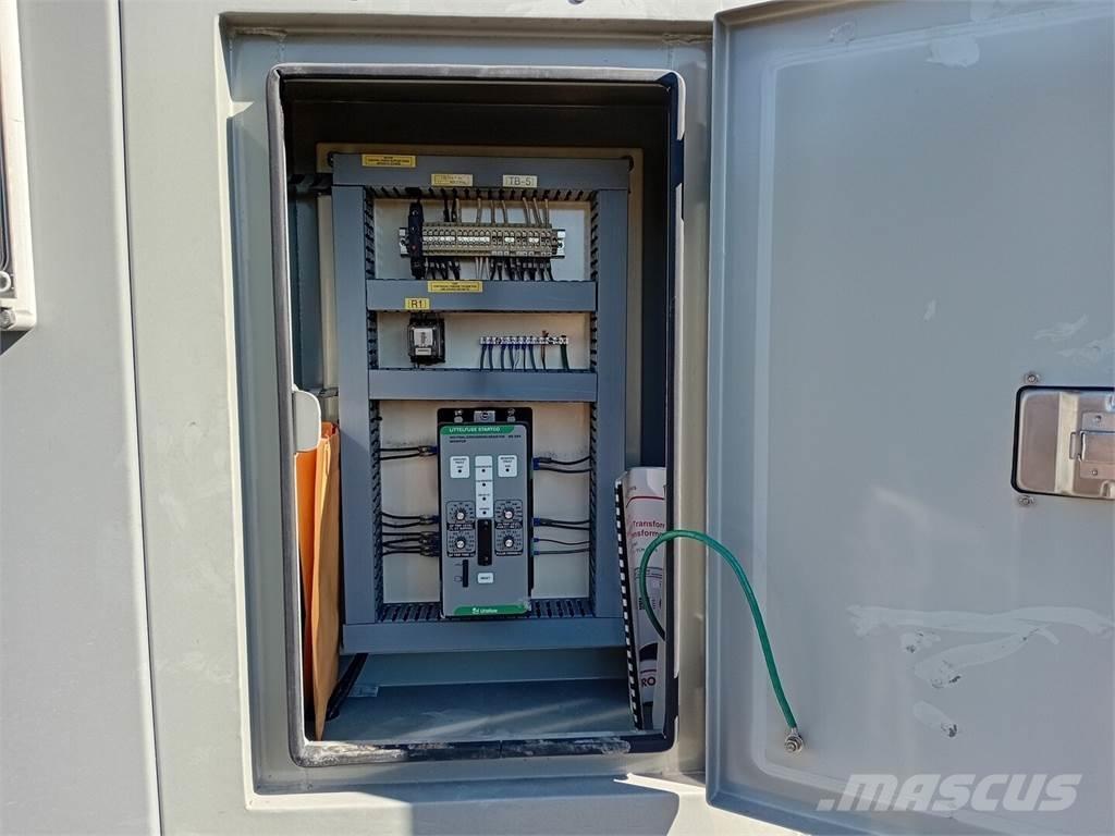  BOUNDARY ELECTRIC Utilaje construcții - Altele