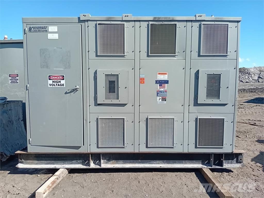  BOUNDARY ELECTRIC Utilaje construcții - Altele