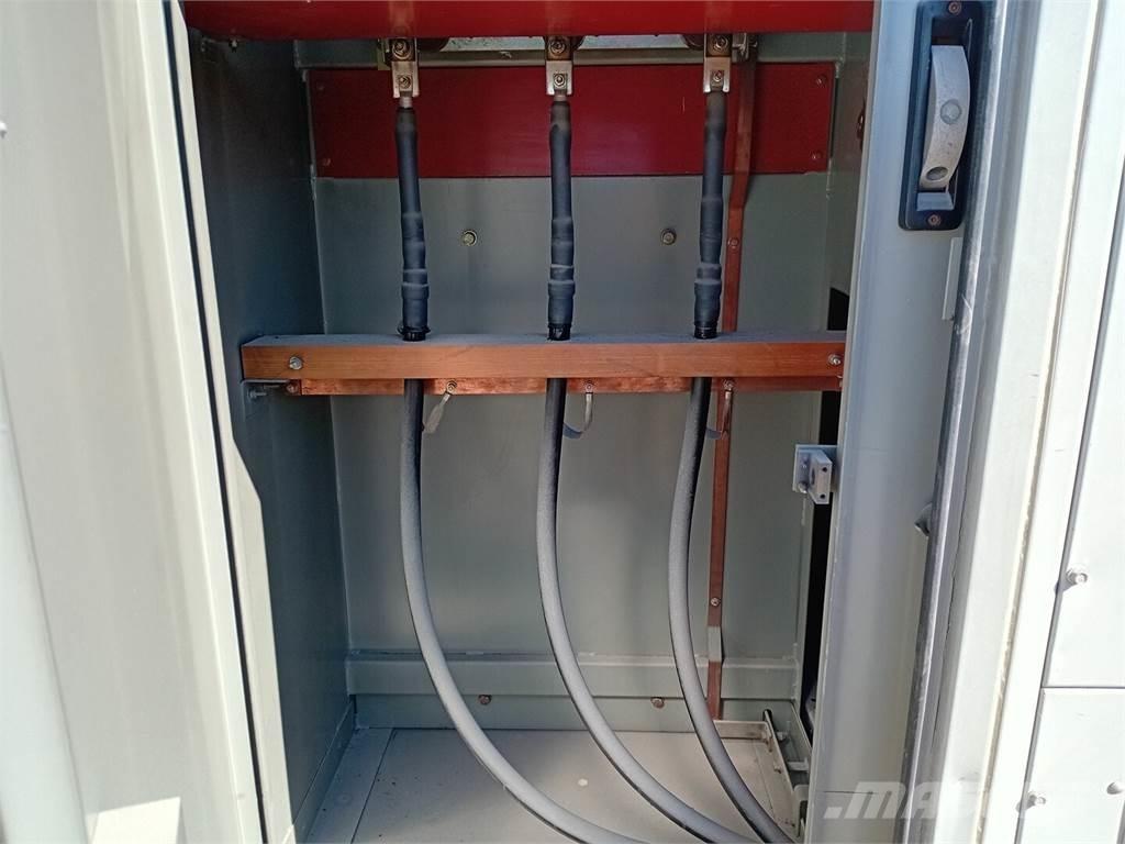  BOUNDARY ELECTRIC Utilaje construcții - Altele