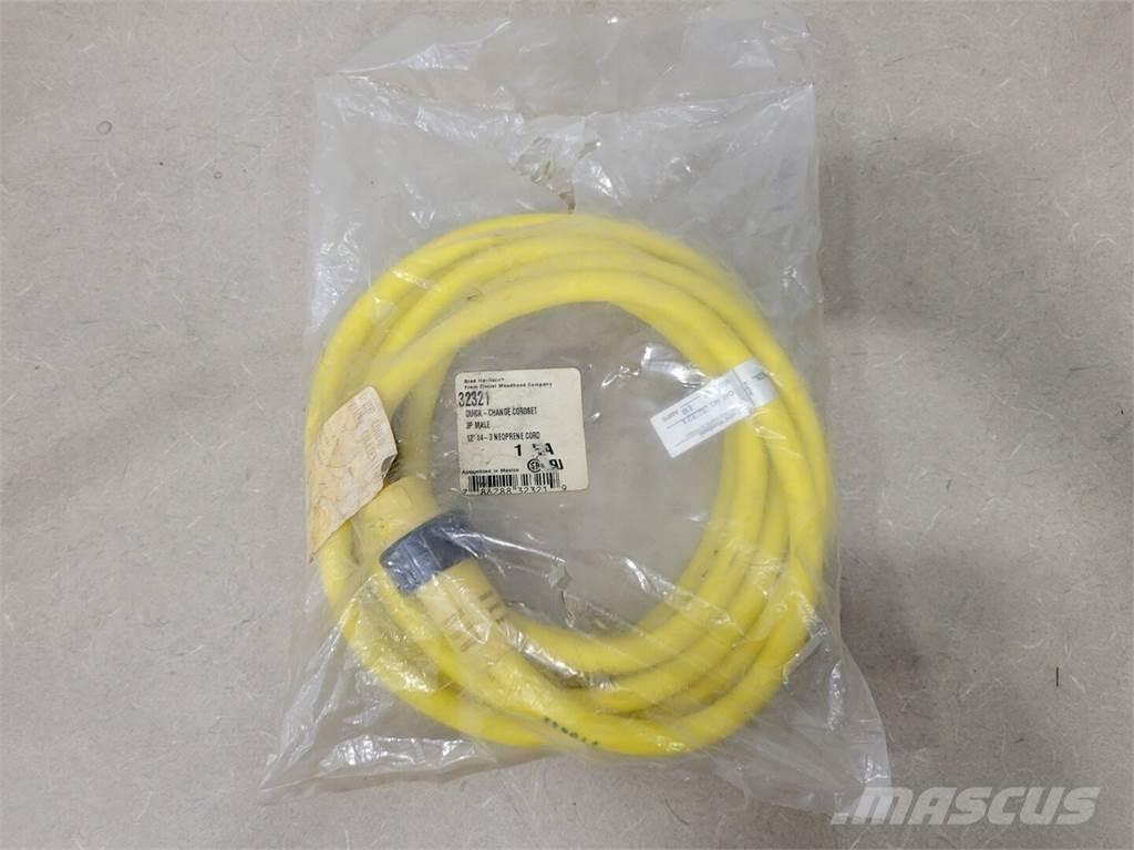  BRAD HARRISON 32321 Utilaje construcții - Altele