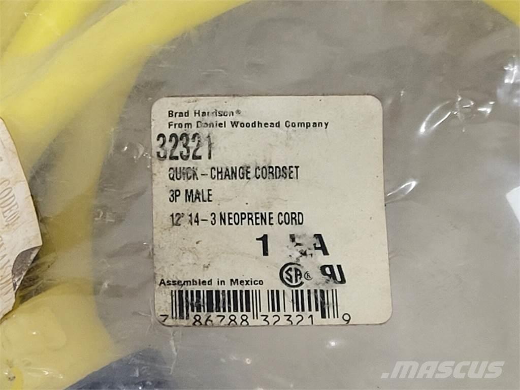  BRAD HARRISON 32321 Utilaje construcții - Altele