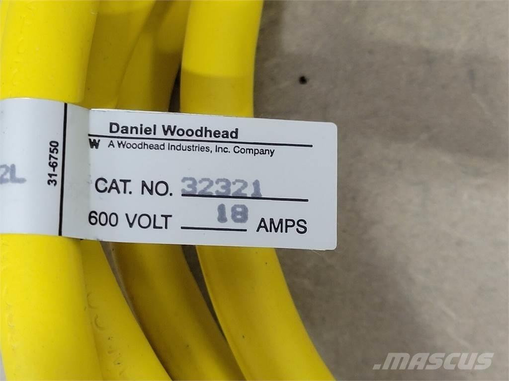  BRAD HARRISON 32321 Utilaje construcții - Altele