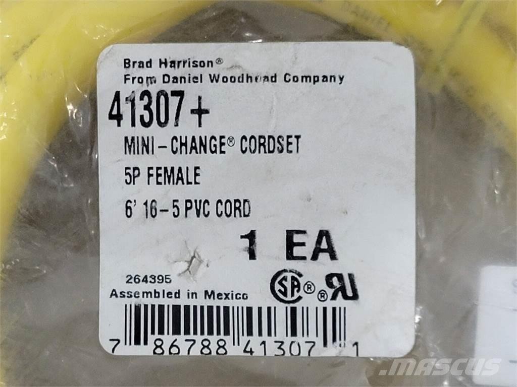  BRAD HARRISON 41307 Utilaje construcții - Altele