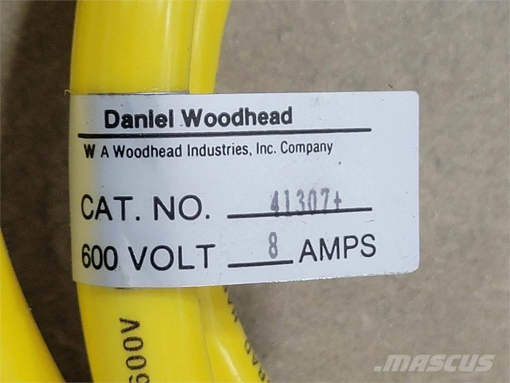  BRAD HARRISON 41307 Utilaje construcții - Altele