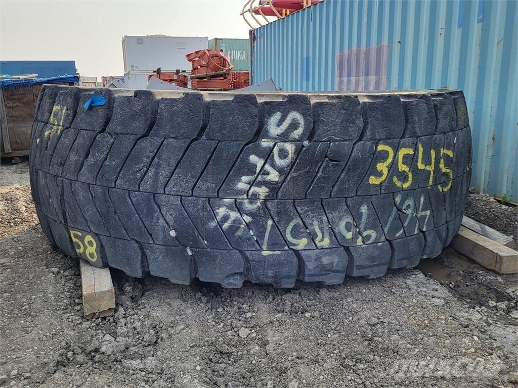 Bridgestone VREV Roti