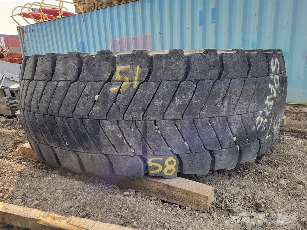 Bridgestone VREV Roti