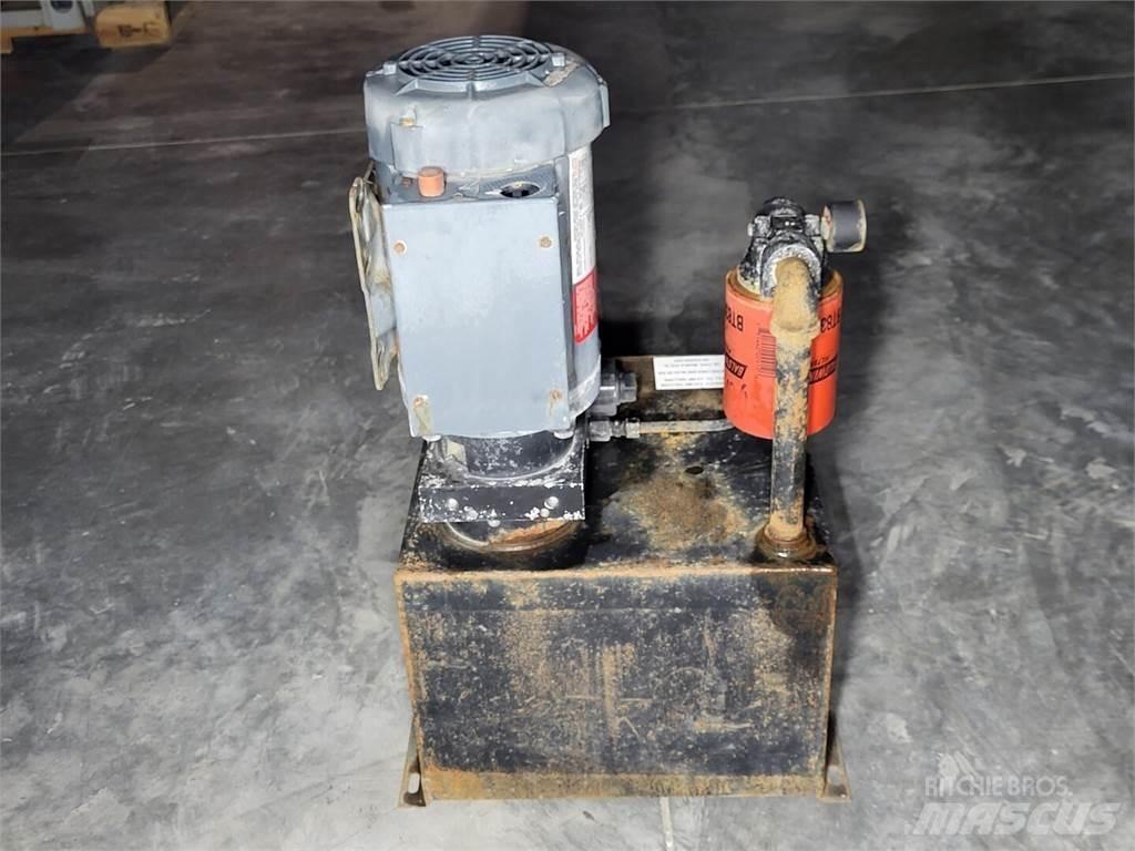 Bucher MT & T Series Pompa de apa